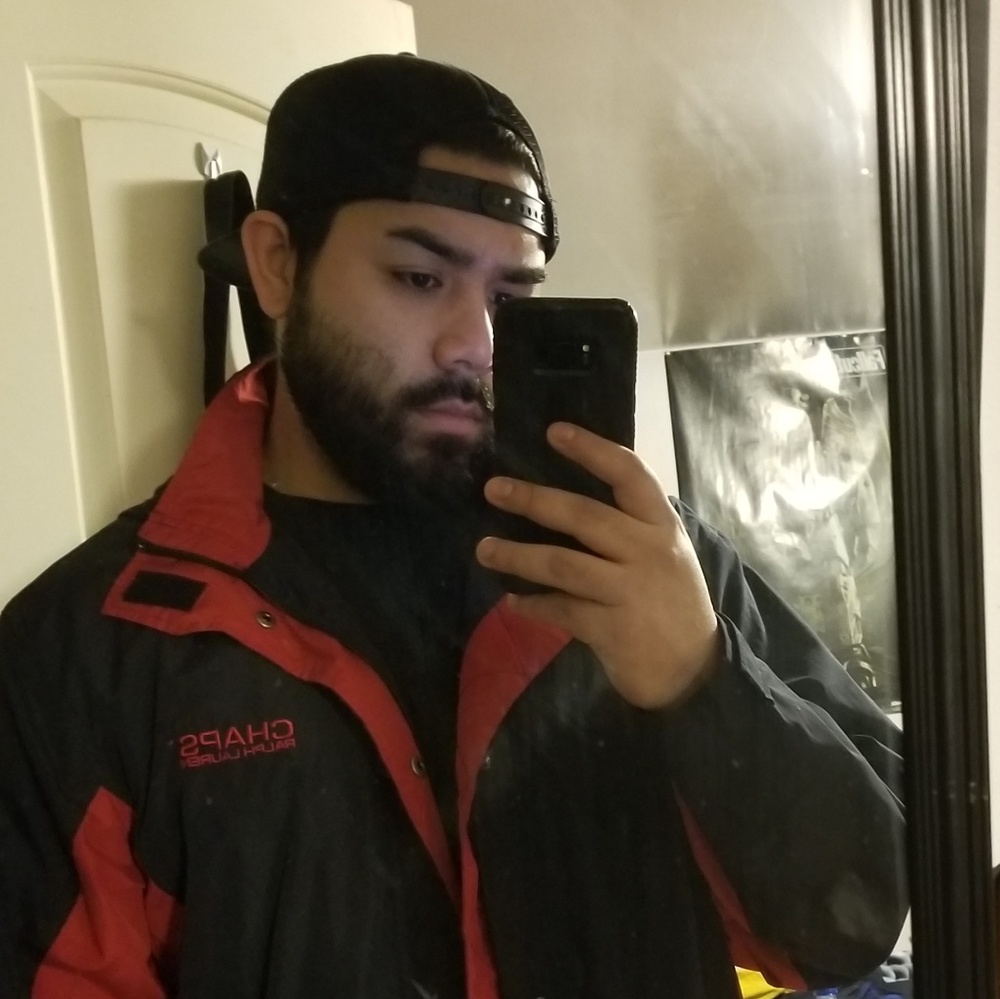 Meet your Posher, Sergio